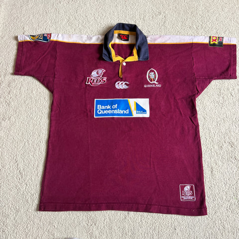 2003 Queensland Reds Jersey - XL
