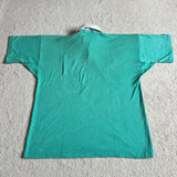 2001 Ireland Home Jersey - L (S/S)