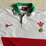 2000 Wales Away Jersey - 2XL