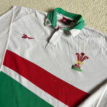 2000 Wales Away Jersey - 2XL