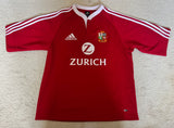 2005 British & Irish Lions Jersey - M