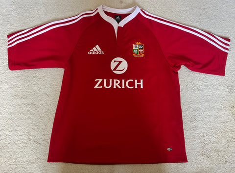 2005 British & Irish Lions Jersey - M