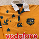 2002 Wallabies Long Sleeve Jersey - S - photo 2