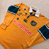 2002 Wallabies Long Sleeve Jersey - S - photo 4