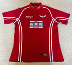 2005 Llanelli Scarlets Home Jersey - XL