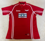 2005 Llanelli Scarlets Home Jersey - XL