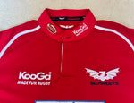 2005 Llanelli Scarlets Home Jersey - XL