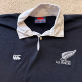 1994 All Blacks Long Sleeve Jersey - 2XL - photo 2