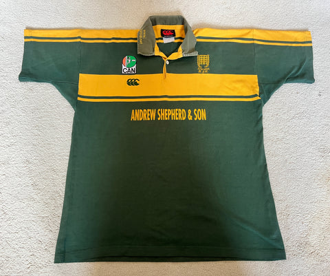 1990s Arbroath RFC Club Jersey - XL