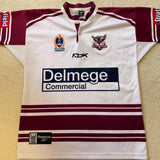 2006 Manly Sea Eagles 60th Anniversary Jersey - M - photo 1