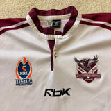 2006 Manly Sea Eagles 60th Anniversary Jersey - M - photo 2