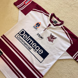 2006 Manly Sea Eagles 60th Anniversary Jersey - M - photo 4