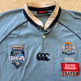 2008 NSW State of Origin Jersey - XL - photo 2