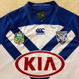 2016 Canterbury Bulldogs Jersey - 3XL - photo 2
