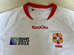 2011 Tonga RWC Jersey - XL