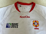 2011 Tonga RWC Jersey - XL