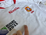2011 Tonga RWC Jersey - XL