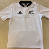 2014 All Blacks Away Jersey - S - photo 1