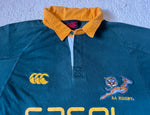 2004 Springboks Home Jersey - 3XL
