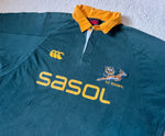 2004 Springboks Home Jersey - 3XL