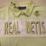 2000 Real Betis Long Sleeve Polo - 2XL - photo 1