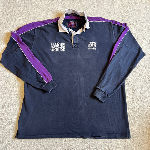 1999 Scotland Jersey - 2XL