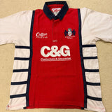 2005 Gloucester Rugby Jersey - L - photo 1