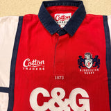 2005 Gloucester Rugby Jersey - L - photo 2