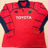 2006 Munster Rugby Jersey - 2XL