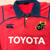 2005 Munster Rugby Long Sleeve Jersey - XL - photo 2
