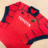 Munster Rugby angled front