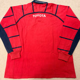 Munster Rugby back