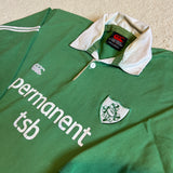 2002 Ireland Jersey - Sz 12 Boys / Women's