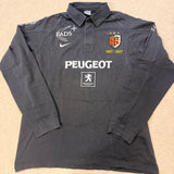 2007 Stade Toulouse Centenary Long Sleeve Jersey - XL - photo 1