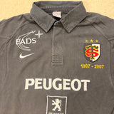 2007 Stade Toulouse Centenary Long Sleeve Jersey - XL - photo 2