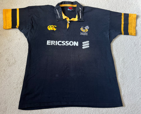 1999 London Wasps Jersey - 2XL