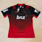 2017 Crusaders Home Jersey - L (BNWT/Deadstock)