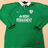 2002 Ireland Long Sleeve Jersey - XL - photo 1