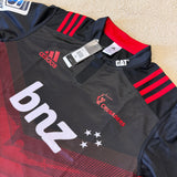 2017 Crusaders Home Jersey - L (BNWT/Deadstock)
