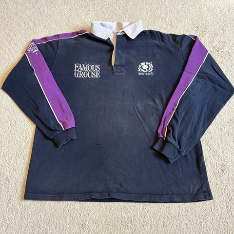 1999 Scotland Jersey - L