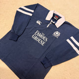 2002 Scotland Long Sleeve Jersey - L - photo 4