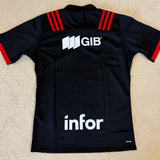 2017 Crusaders Territory Jersey - L (BNWT/Deadstock)