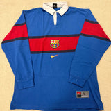 1999 FC Barcelona Rugby Polo - L - photo 1