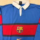 1999 FC Barcelona Rugby Polo - L - photo 2
