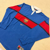 1999 FC Barcelona Rugby Polo - L - photo 4