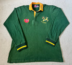 1997 Springboks Home Jersey (B&I Lions Series) - L/XL