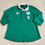 2015 Ireland Jersey - Sz 14 (Women's)