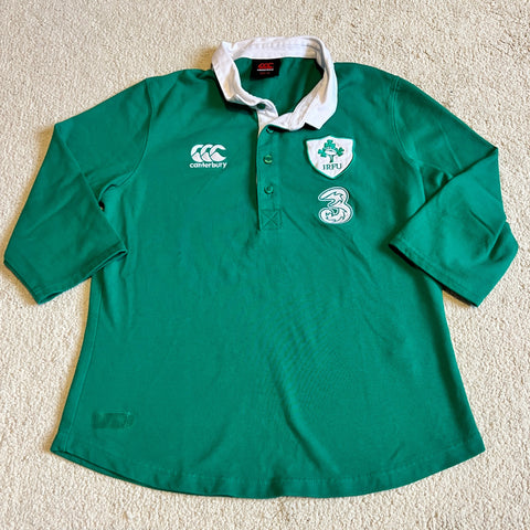 2015 Ireland Jersey - Sz 14 (Women's)