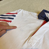 1991 England Home Jersey - L