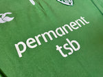 2002 Ireland Home Jersey - XL (L/S)